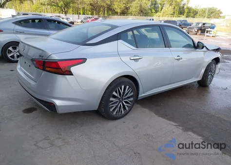 2024 Nissan Altima Sv Fwd from USA, damaged, VIN 1N4BL4DV3RN375951